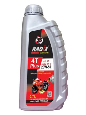 Radix 0.7L 20w-50 API SG JASO MA-2